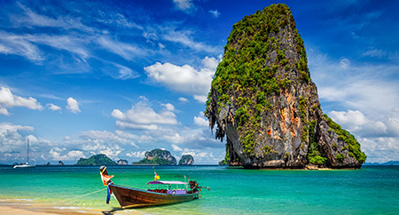 Rejuvenating Thailand Tour Package 